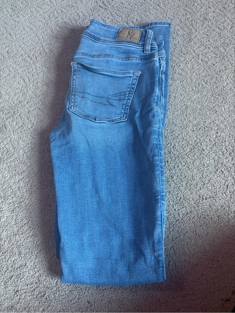 American Eagle Outfitters Light Blue Women’s Jeans